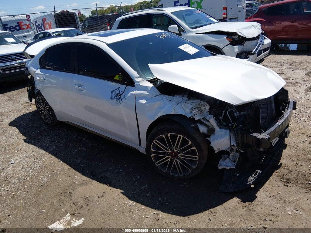 3KPF44AC9PE567095 2023 KIA FORTE photo no. 1