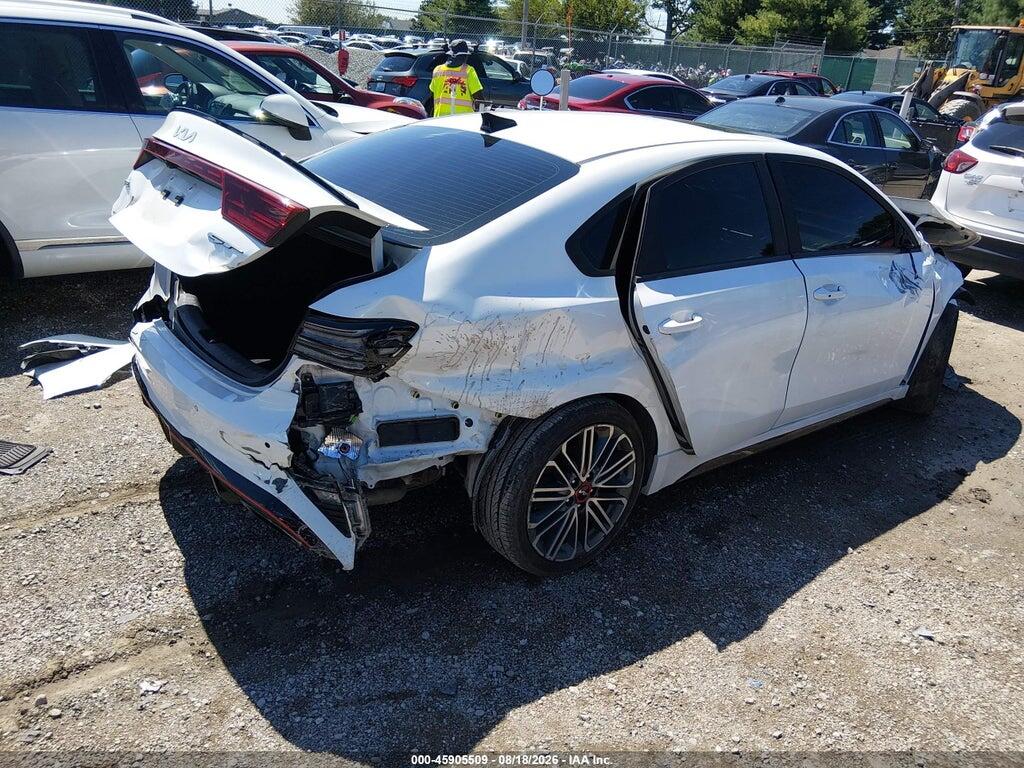 3KPF44AC9PE567095 2023 KIA FORTE photo no. 4