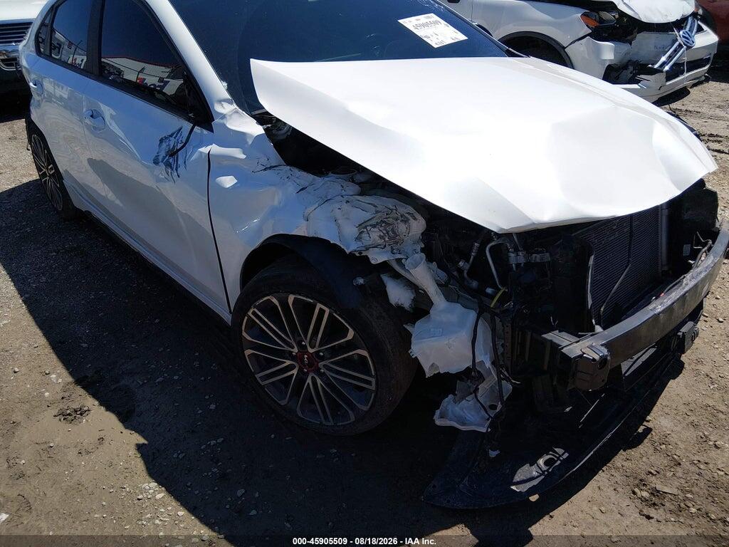 3KPF44AC9PE567095 2023 KIA FORTE photo no. 6