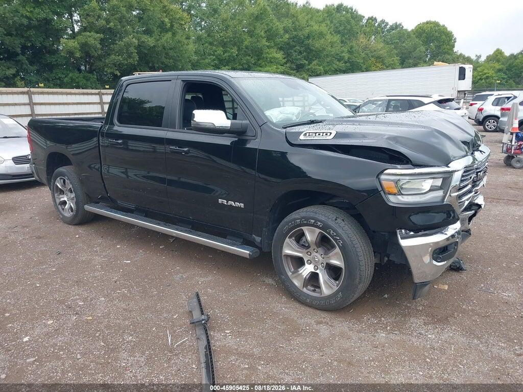 1C6SRFRT0PN577131 2023 RAM 1500 photo no. 1