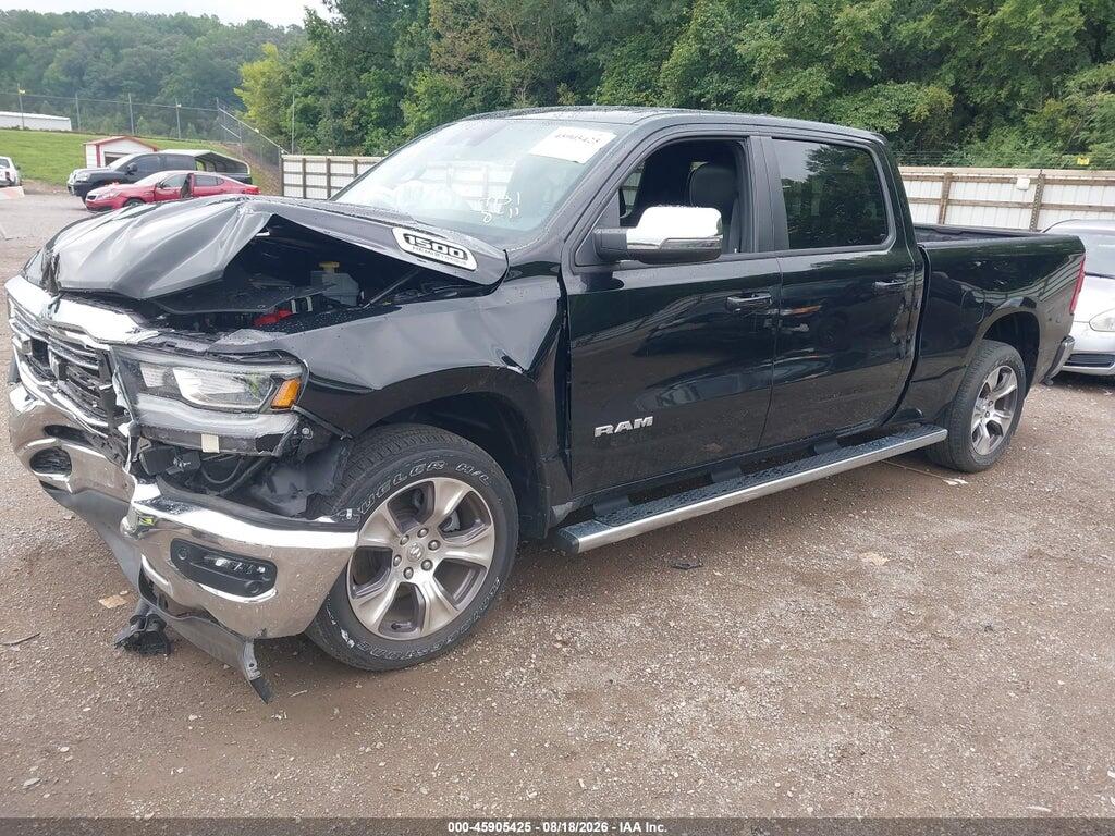 1C6SRFRT0PN577131 2023 RAM 1500 photo no. 2