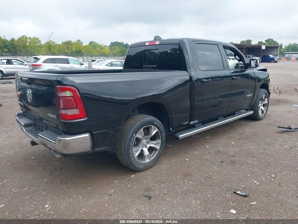 1C6SRFRT0PN577131 2023 RAM 1500 photo no. 4