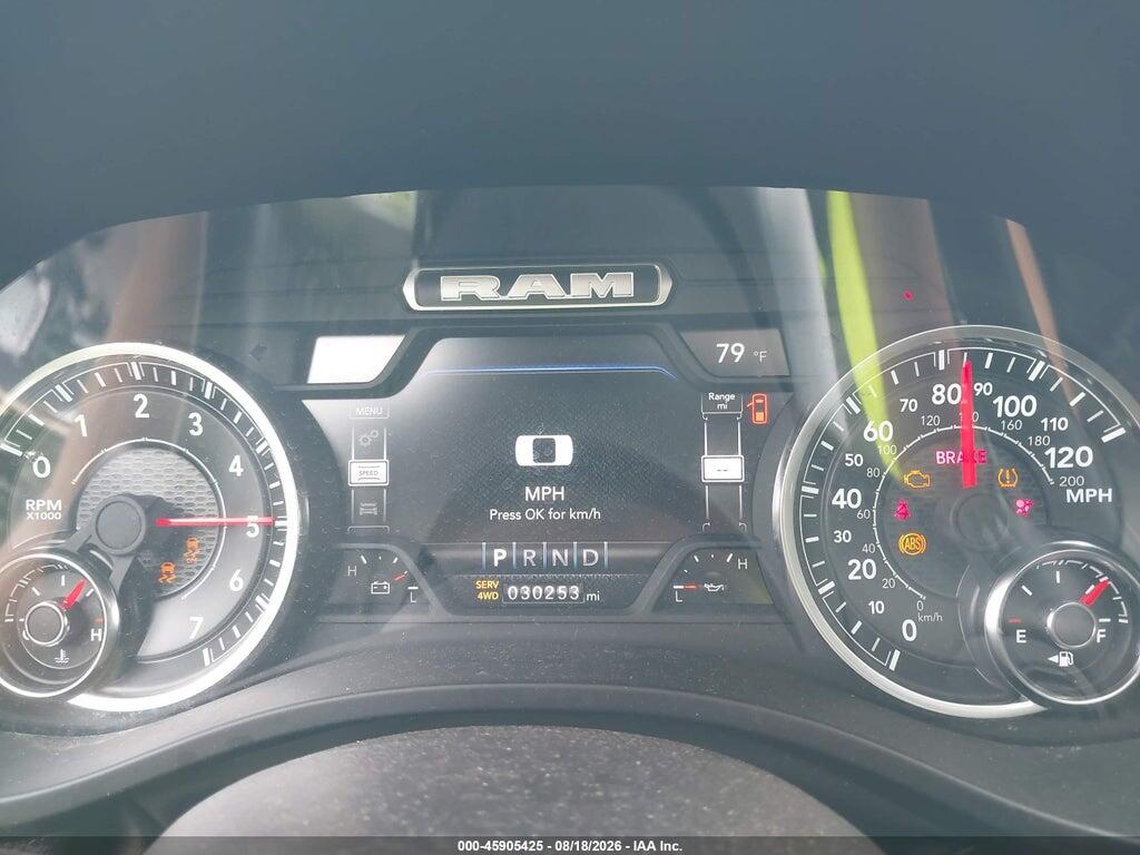 1C6SRFRT0PN577131 2023 RAM 1500 photo no. 7