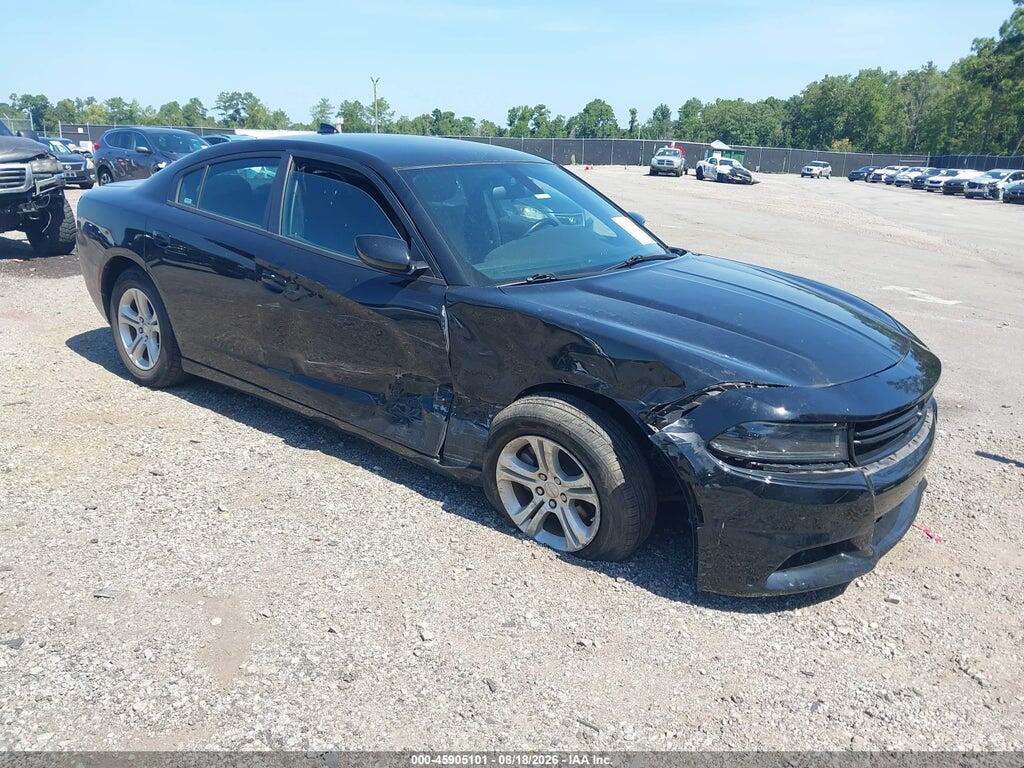 2C3CDXBG2PH546801 2023 DODGE CHARGER photo no. 1