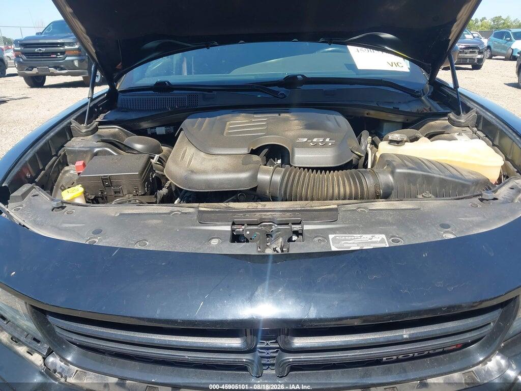 2C3CDXBG2PH546801 2023 DODGE CHARGER photo no. 10