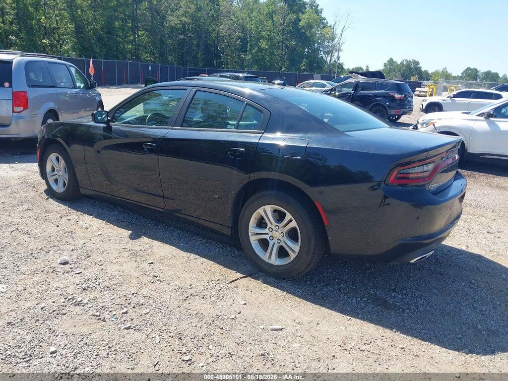 2C3CDXBG2PH546801 2023 DODGE CHARGER photo no. 3