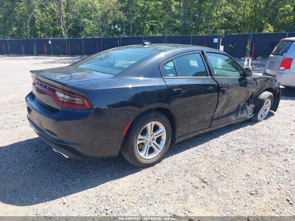 2C3CDXBG2PH546801 2023 DODGE CHARGER photo no. 4