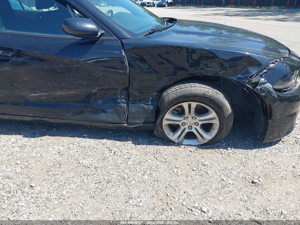 2C3CDXBG2PH546801 2023 DODGE CHARGER photo no. 6