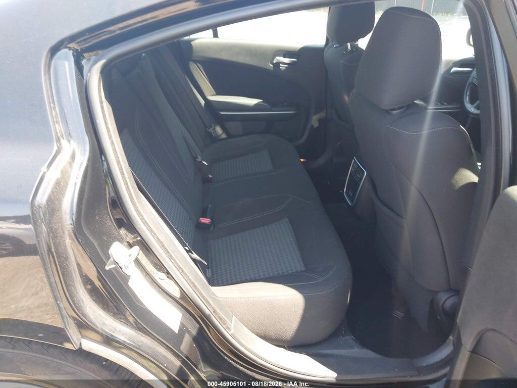 2C3CDXBG2PH546801 2023 DODGE CHARGER photo no. 8