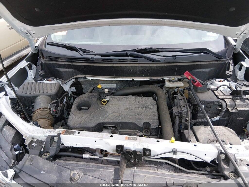 3GNAXHEG5PL125584 2023 CHEVROLET EQUINOX photo no. 10