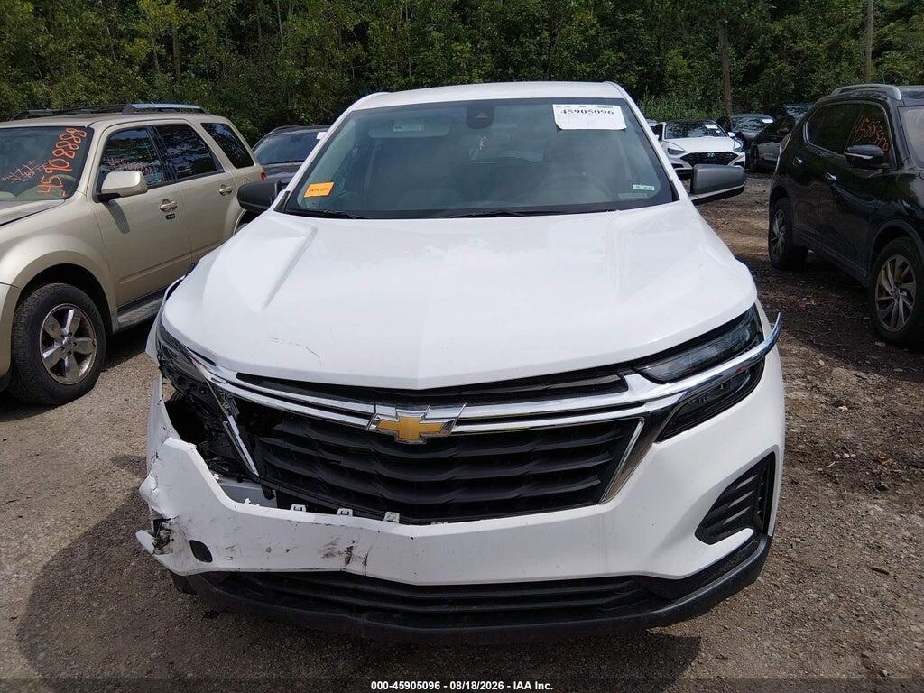 3GNAXHEG5PL125584 2023 CHEVROLET EQUINOX photo no. 11