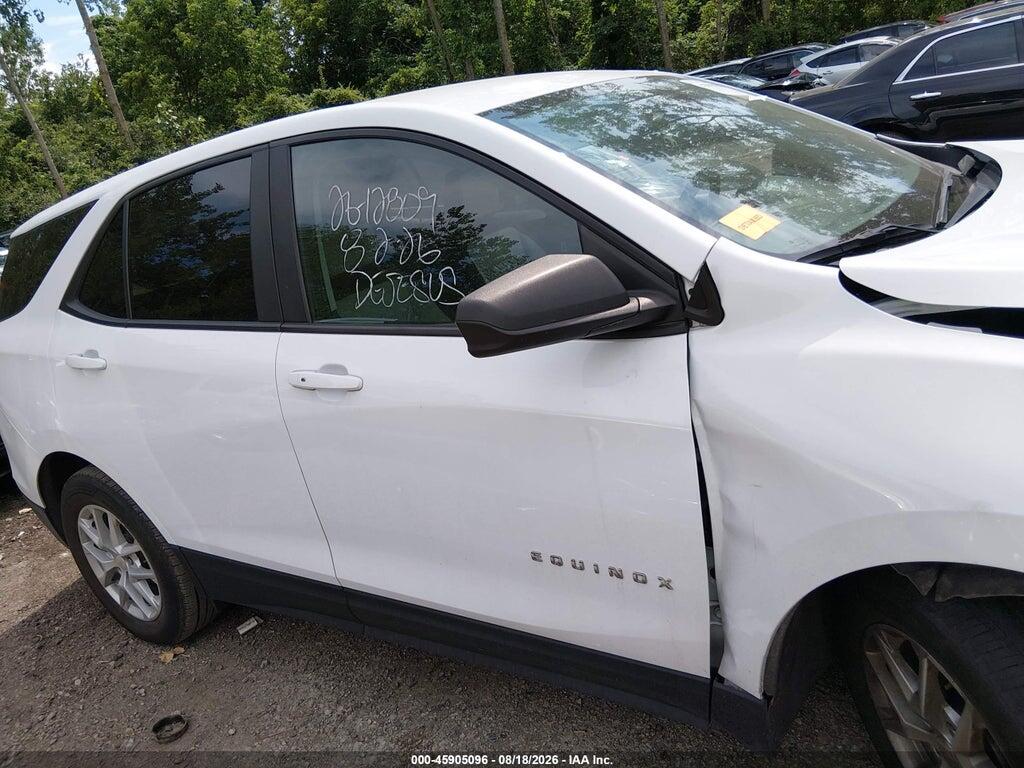 3GNAXHEG5PL125584 2023 CHEVROLET EQUINOX photo no. 12