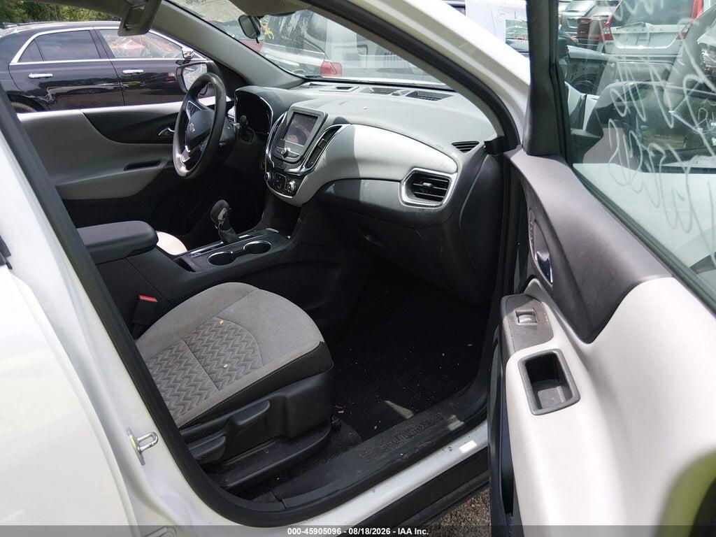 3GNAXHEG5PL125584 2023 CHEVROLET EQUINOX photo no. 5