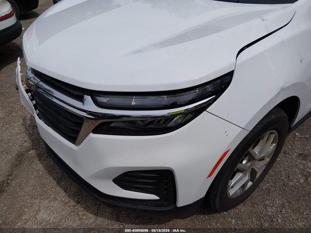 3GNAXHEG5PL125584 2023 CHEVROLET EQUINOX photo no. 6