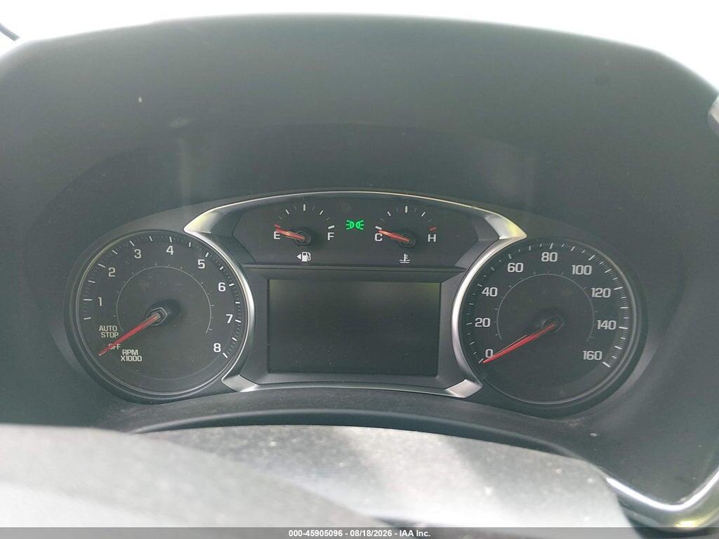 3GNAXHEG5PL125584 2023 CHEVROLET EQUINOX photo no. 7