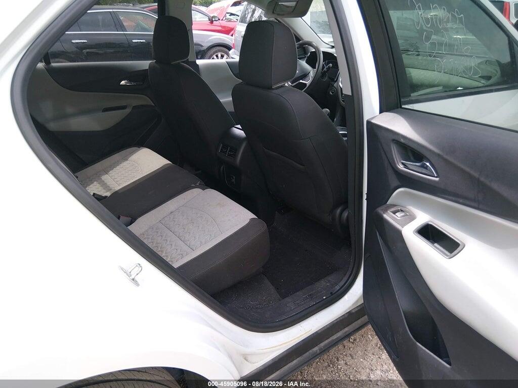3GNAXHEG5PL125584 2023 CHEVROLET EQUINOX photo no. 8