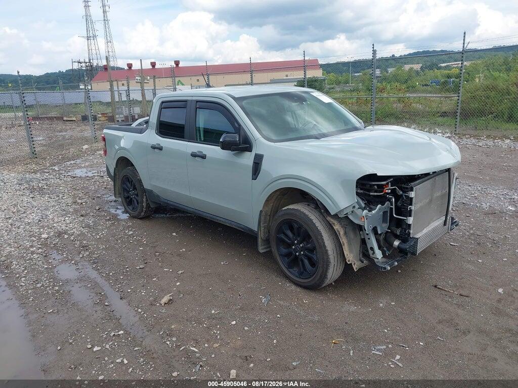 3FTTW8F96PRA95786 2023 FORD MAVERICK photo no. 1
