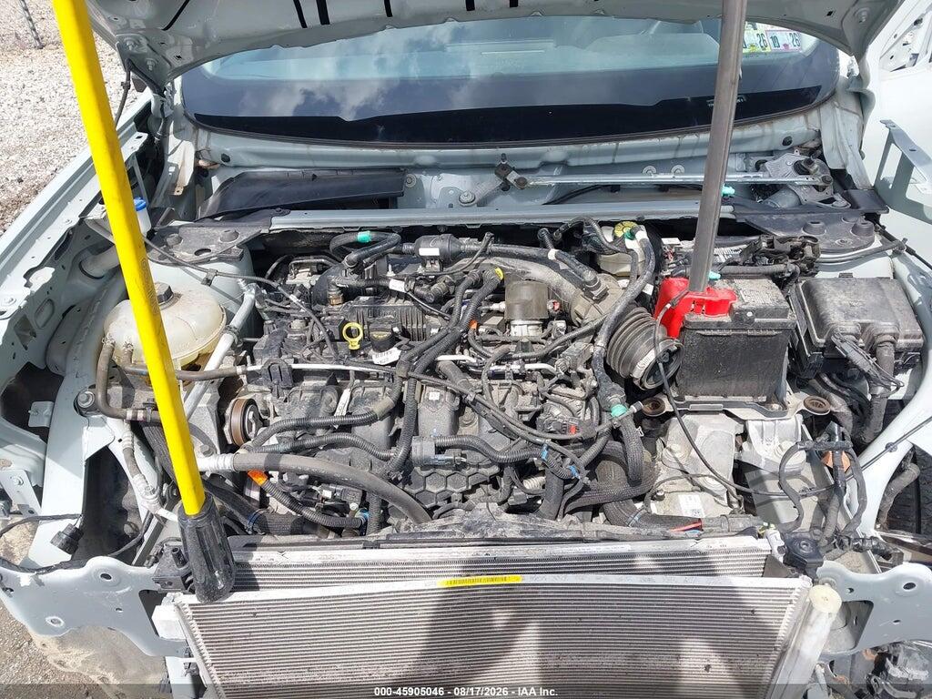 3FTTW8F96PRA95786 2023 FORD MAVERICK photo no. 10