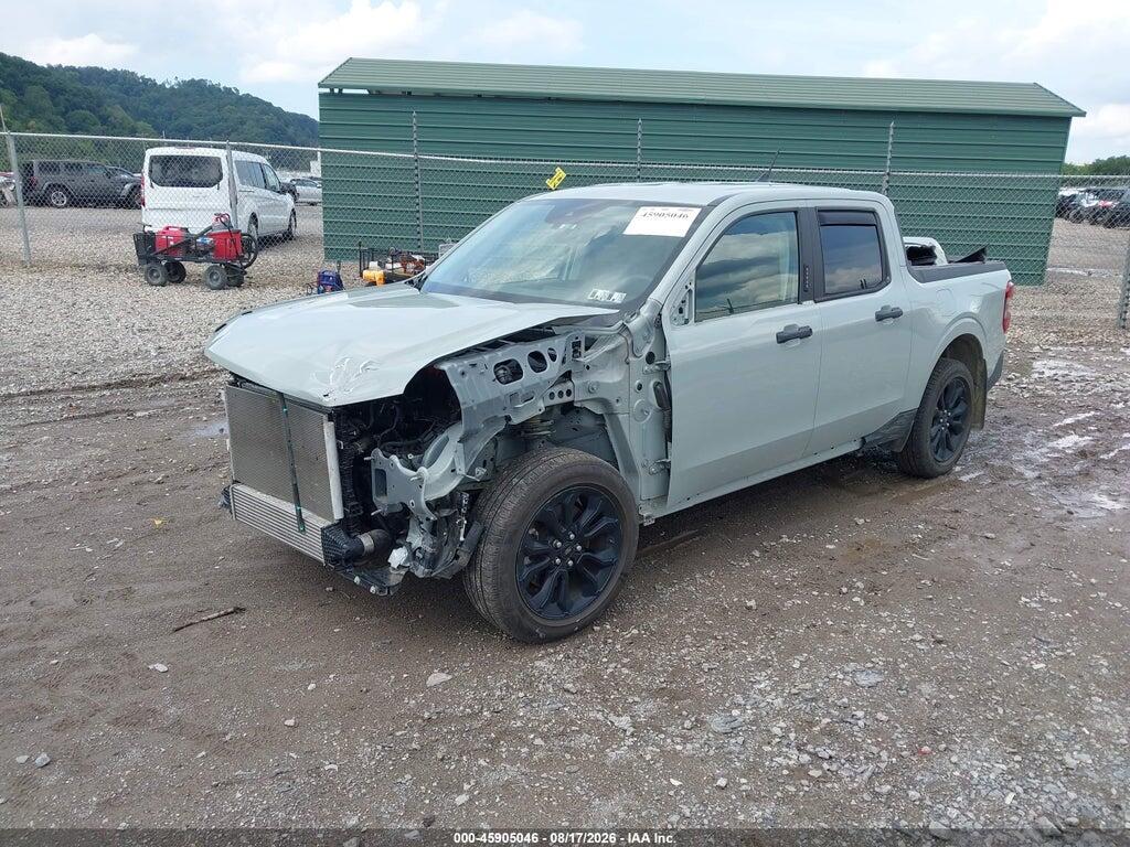 3FTTW8F96PRA95786 2023 FORD MAVERICK photo no. 2
