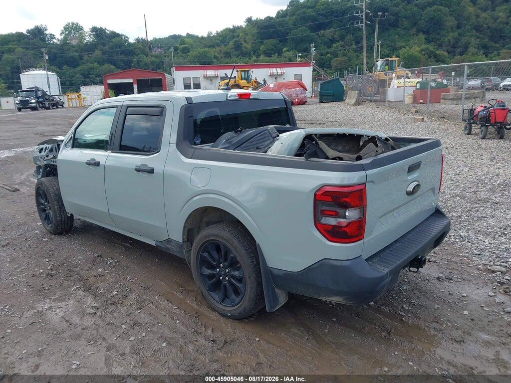 3FTTW8F96PRA95786 2023 FORD MAVERICK photo no. 3