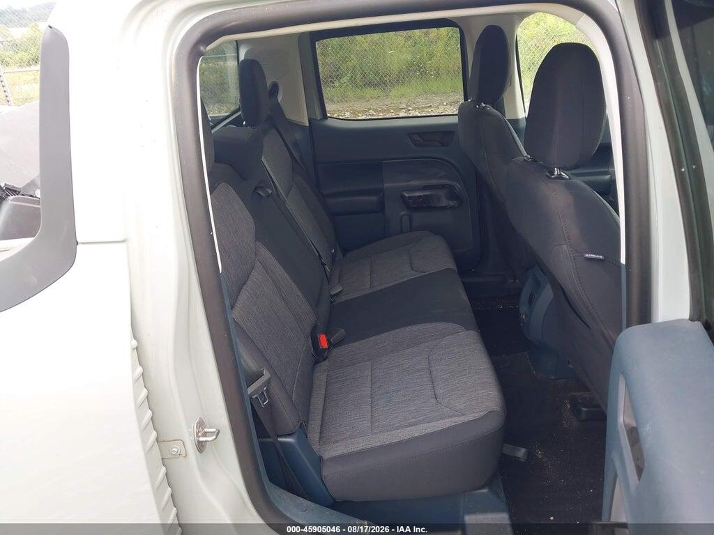 3FTTW8F96PRA95786 2023 FORD MAVERICK photo no. 8