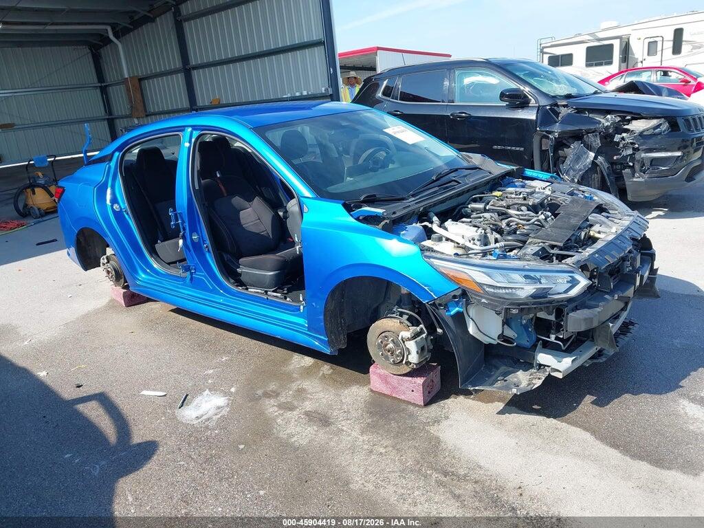 3N1AB8DVXPY270438 2023 NISSAN SENTRA photo no. 1