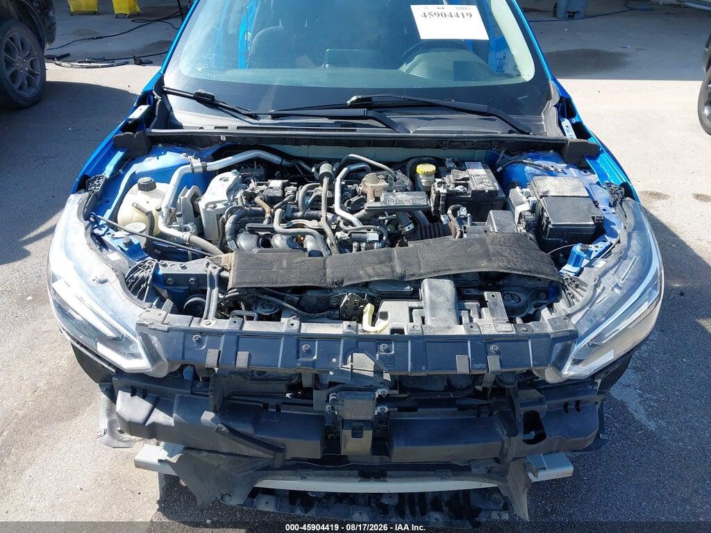 3N1AB8DVXPY270438 2023 NISSAN SENTRA photo no. 10