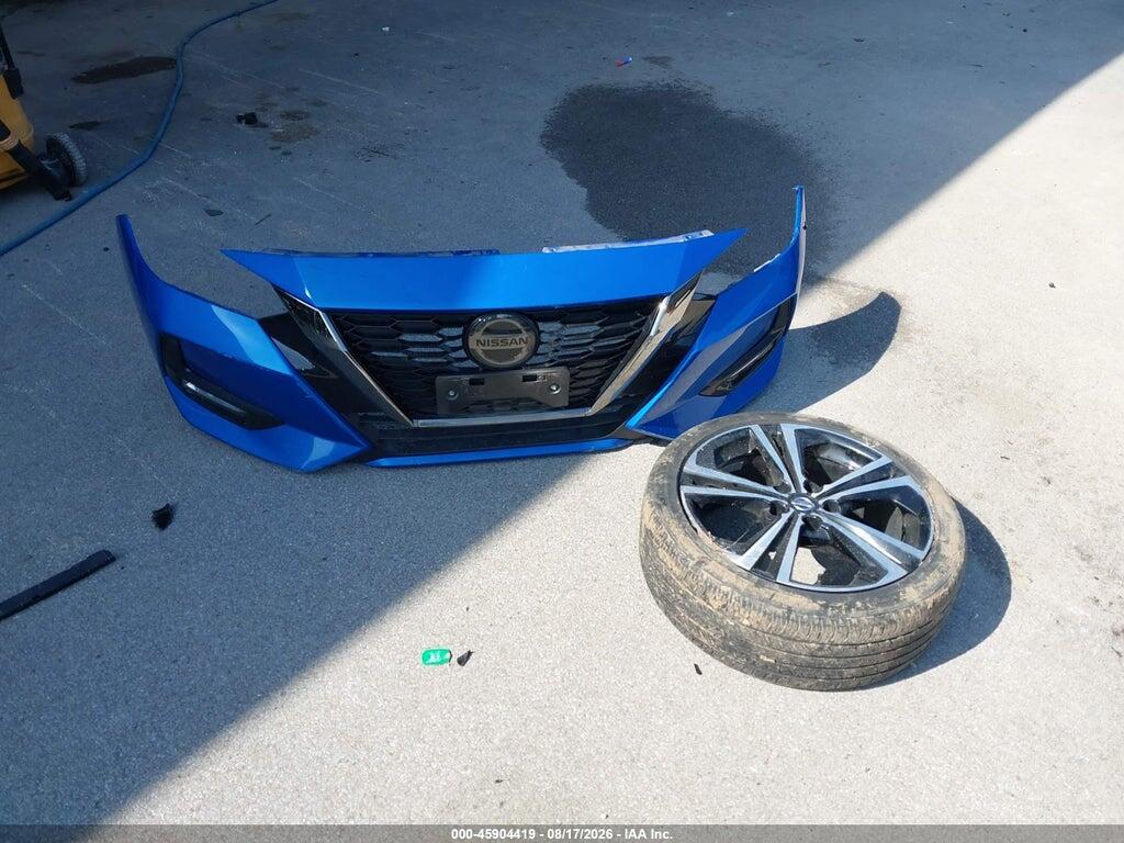 3N1AB8DVXPY270438 2023 NISSAN SENTRA photo no. 11