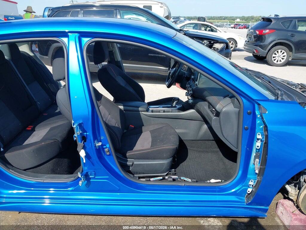 3N1AB8DVXPY270438 2023 NISSAN SENTRA photo no. 5