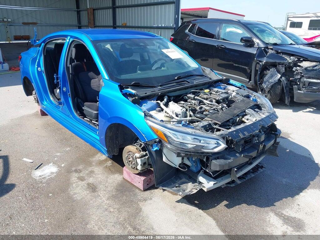 3N1AB8DVXPY270438 2023 NISSAN SENTRA photo no. 6