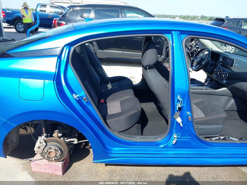 3N1AB8DVXPY270438 2023 NISSAN SENTRA photo no. 8