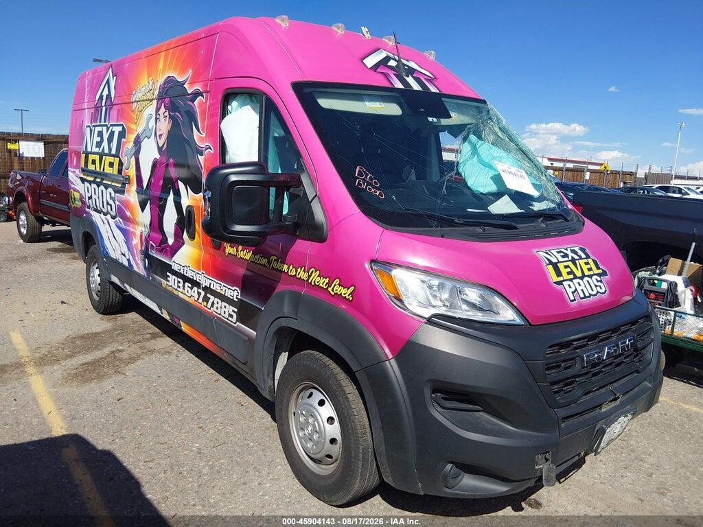 3C6LRVDG5PE588476 2023 RAM PROMASTER 2500 photo no. 1