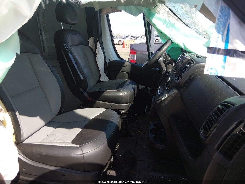 3C6LRVDG5PE588476 2023 RAM PROMASTER 2500 photo no. 5