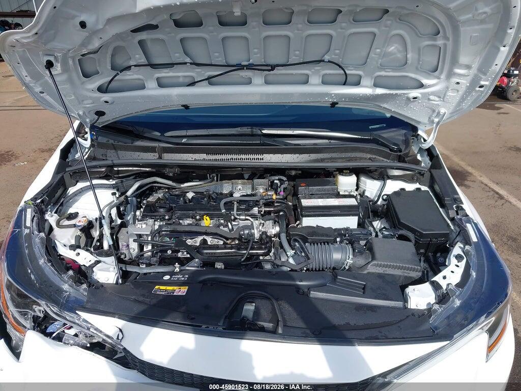 JTDB4MEE9P3014397 2023 TOYOTA COROLLA photo no. 10