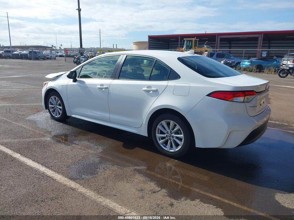 JTDB4MEE9P3014397 2023 TOYOTA COROLLA photo no. 3