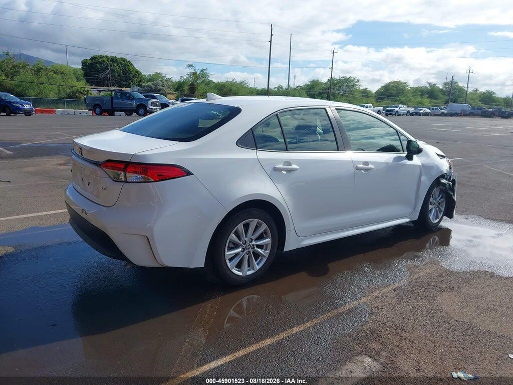 JTDB4MEE9P3014397 2023 TOYOTA COROLLA photo no. 4