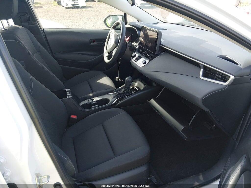 JTDB4MEE9P3014397 2023 TOYOTA COROLLA photo no. 5