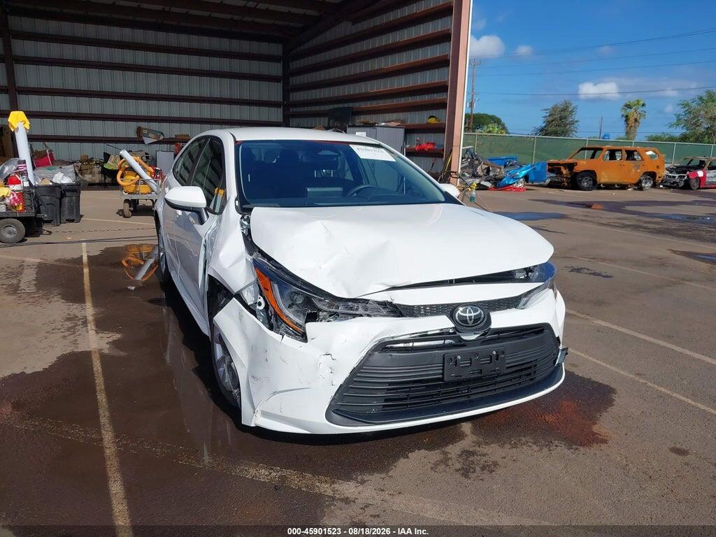 JTDB4MEE9P3014397 2023 TOYOTA COROLLA photo no. 6