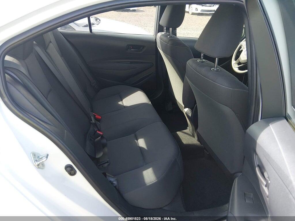 JTDB4MEE9P3014397 2023 TOYOTA COROLLA photo no. 8