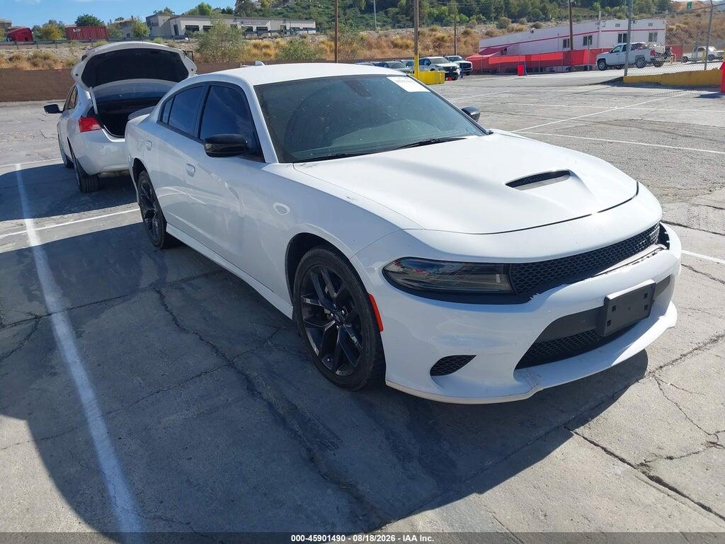 2C3CDXHG2PH671403 2023 DODGE CHARGER photo no. 1