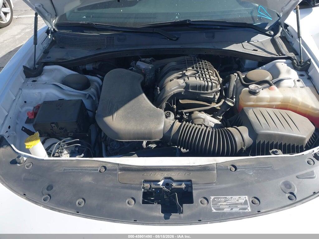 2C3CDXHG2PH671403 2023 DODGE CHARGER photo no. 10