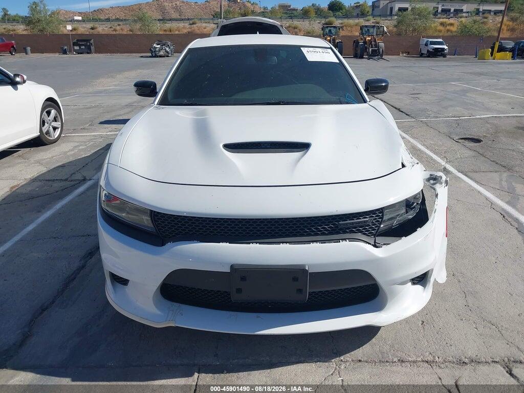 2C3CDXHG2PH671403 2023 DODGE CHARGER photo no. 12