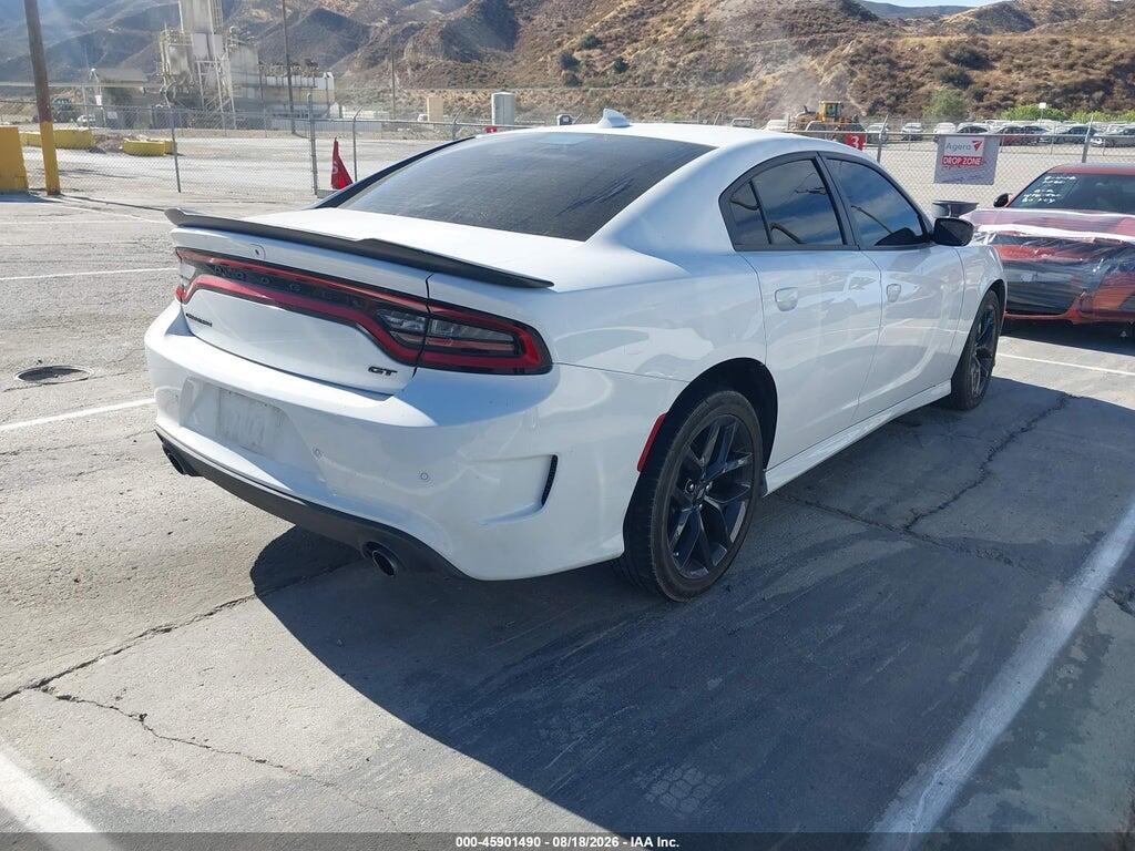 2C3CDXHG2PH671403 2023 DODGE CHARGER photo no. 4