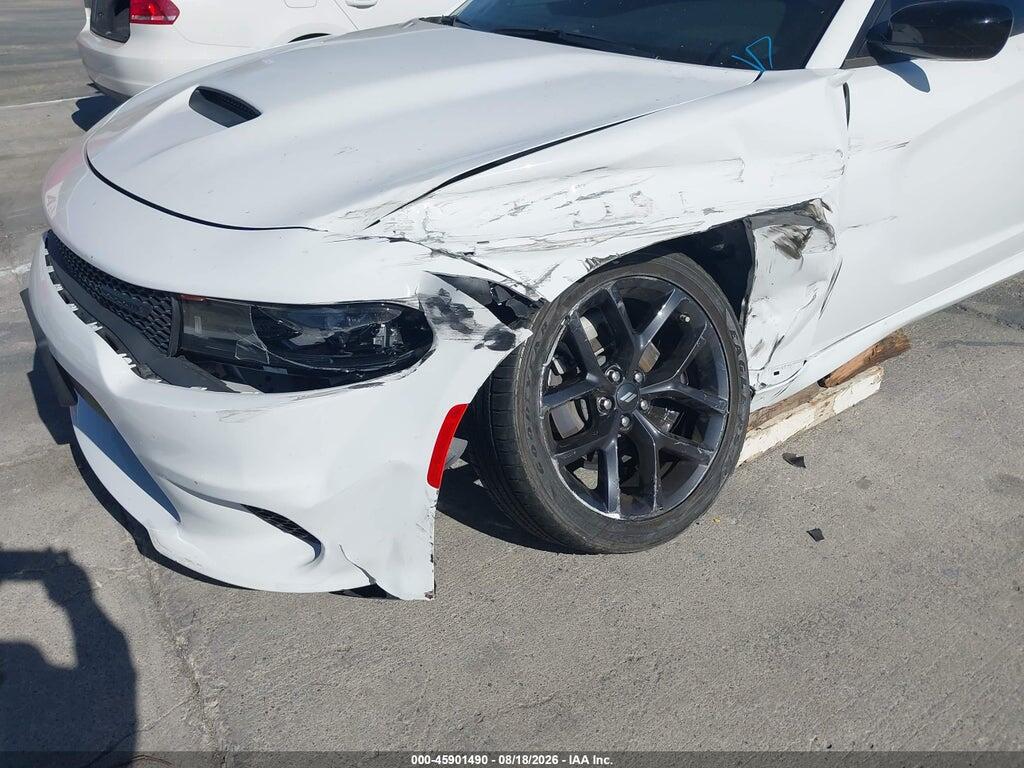 2C3CDXHG2PH671403 2023 DODGE CHARGER photo no. 6