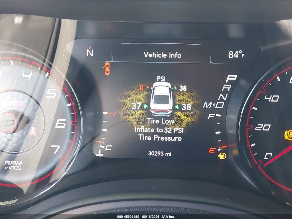 2C3CDXHG2PH671403 2023 DODGE CHARGER photo no. 7