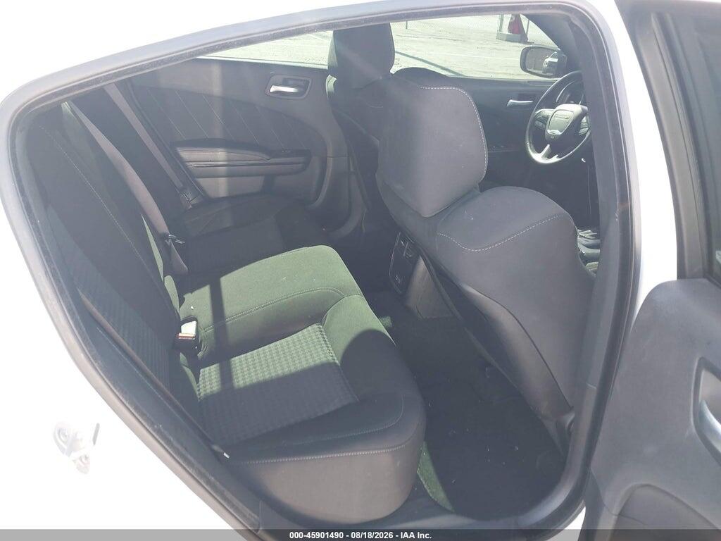 2C3CDXHG2PH671403 2023 DODGE CHARGER photo no. 8