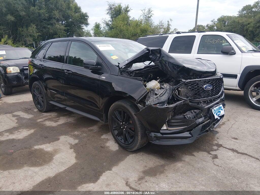 2FMPK4J93PBA49095 2023 FORD EDGE photo no. 1