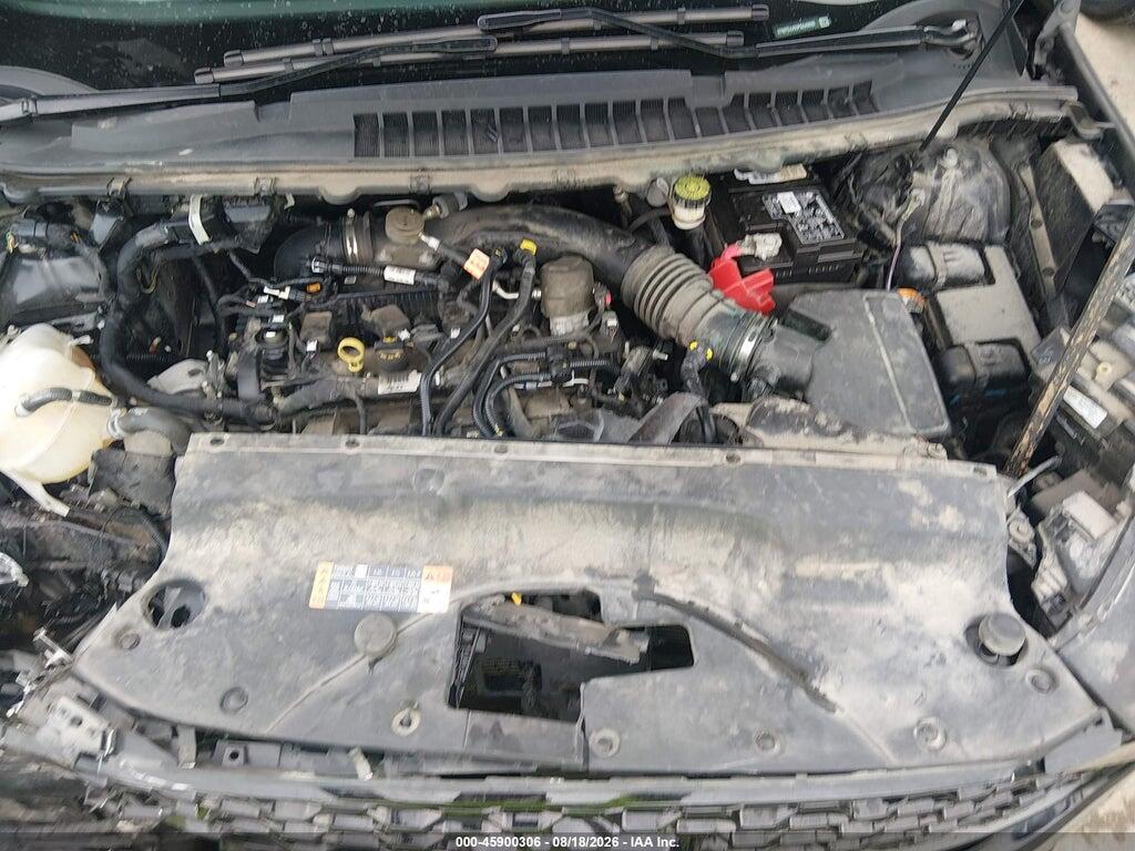 2FMPK4J93PBA49095 2023 FORD EDGE photo no. 10