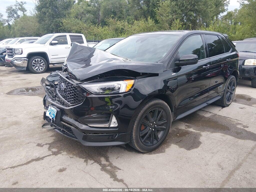 2FMPK4J93PBA49095 2023 FORD EDGE photo no. 2