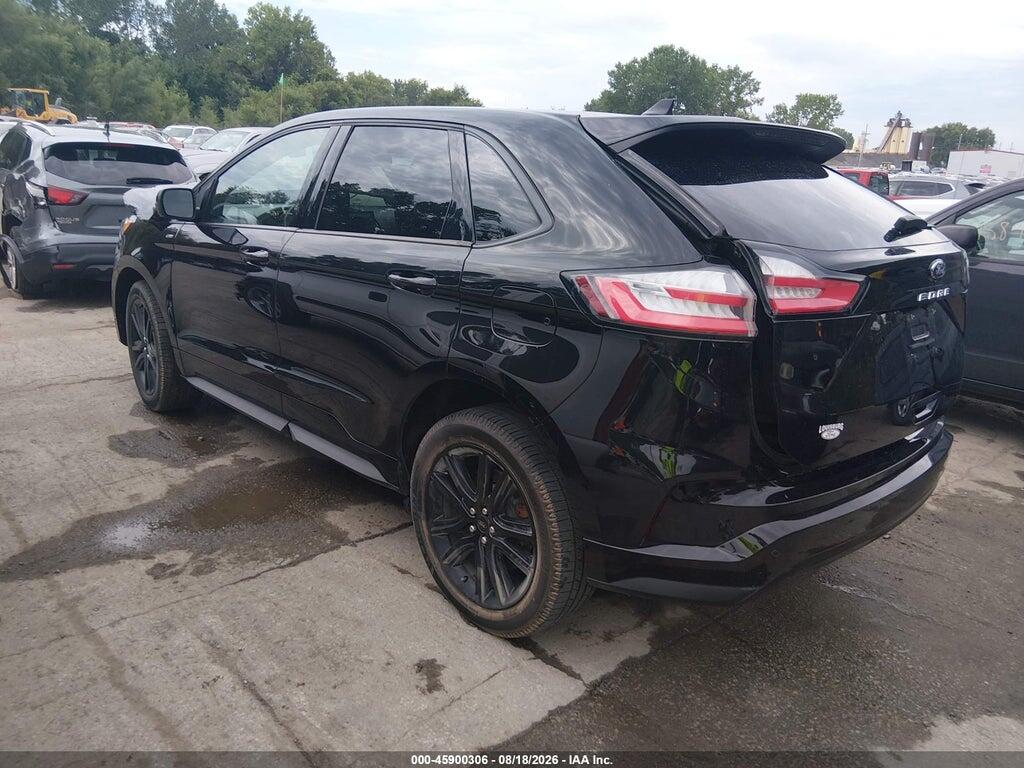 2FMPK4J93PBA49095 2023 FORD EDGE photo no. 3